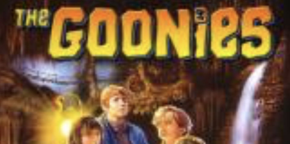 "The Goonies" at Doc's Drive in Theatre promotional image