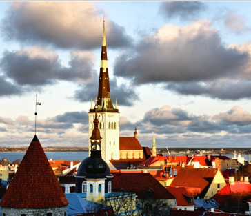 Таллин конца 19 века