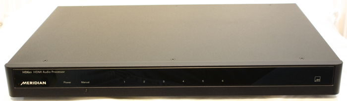 Meridian  HD621  HDMI Audio Processor.