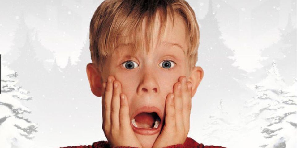 Home Alone promotional image