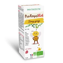 Sirop gorge Kid bio