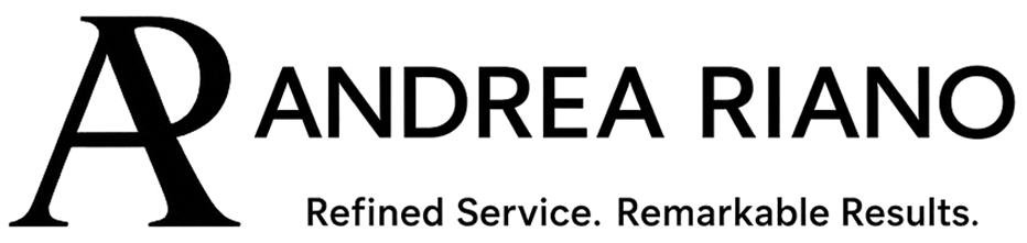 M. Andrea Riano Logo
