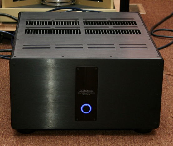 Krell Evolution 402e Flagship Stereo Power Amplifier