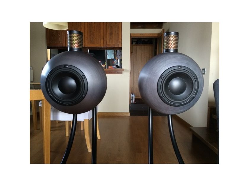 Gallo Acoustics Solo Reference  crossover-less full range speaker