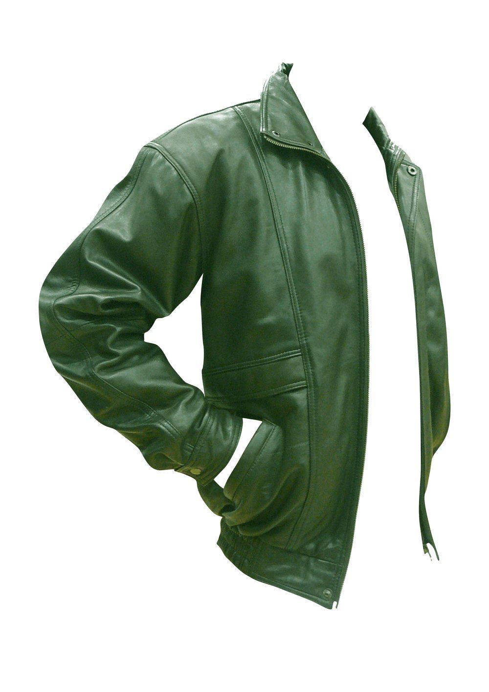 COSTA RICA - Green LEATHER - Image 3