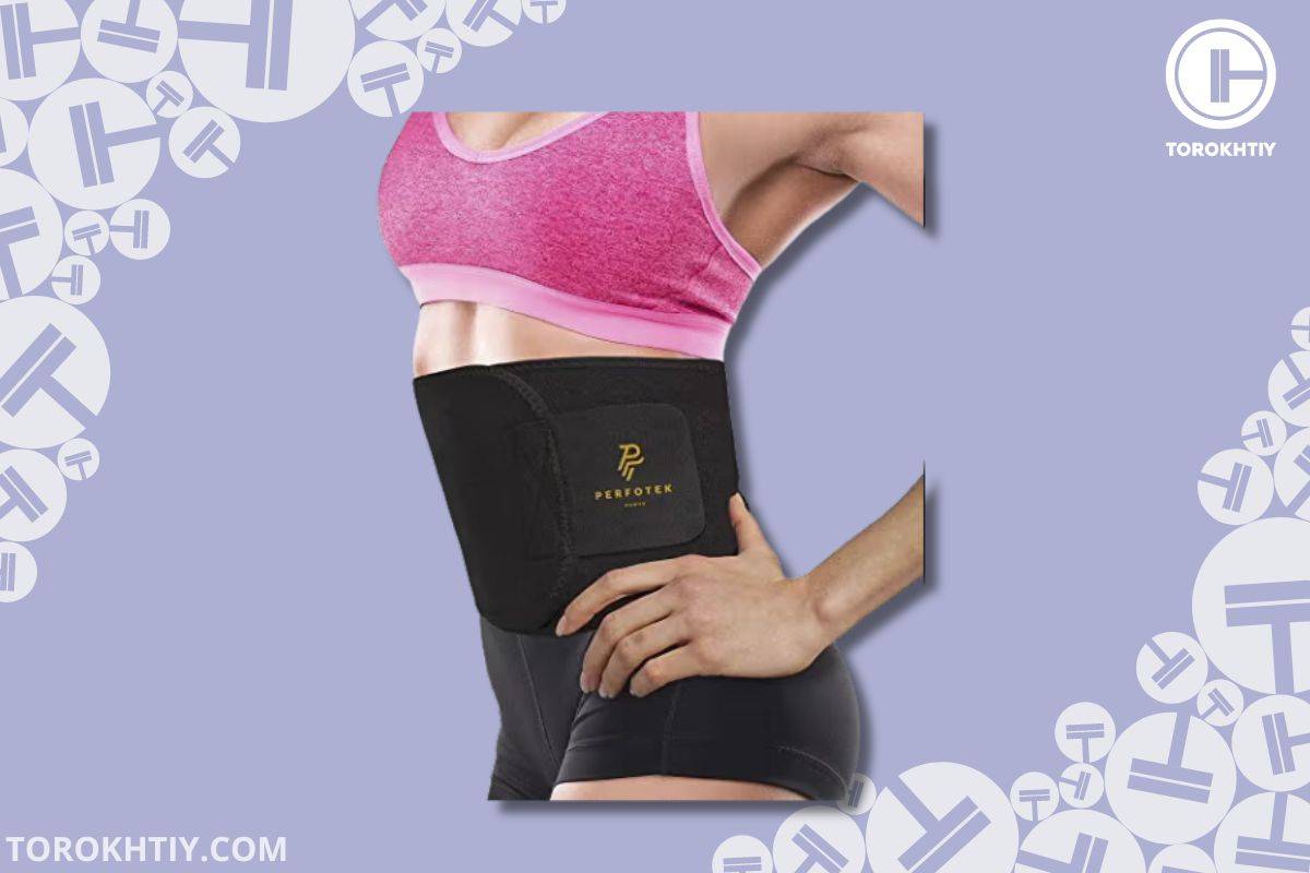 McDavid Waist Trimmer - Bandage