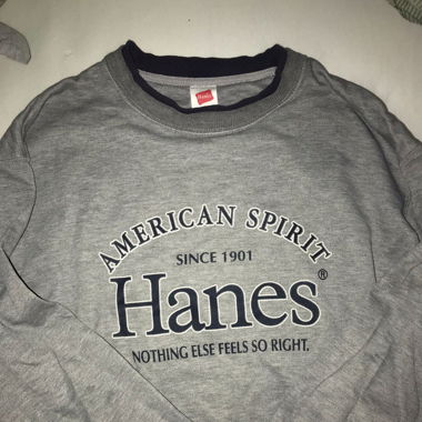 Hanes pullover