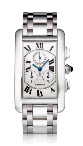 Cartier Tank Américaine W260334