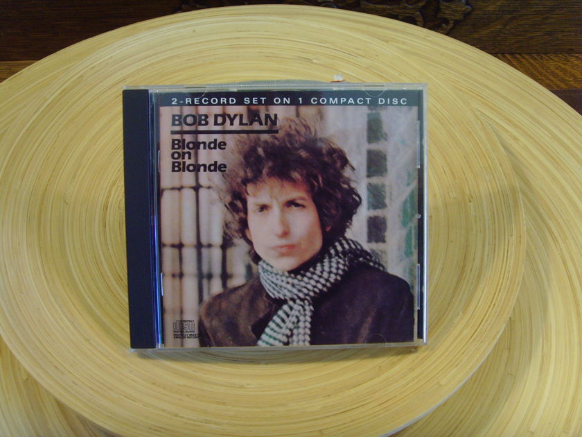 Bob Dylan - Blonde on Blonde SACD