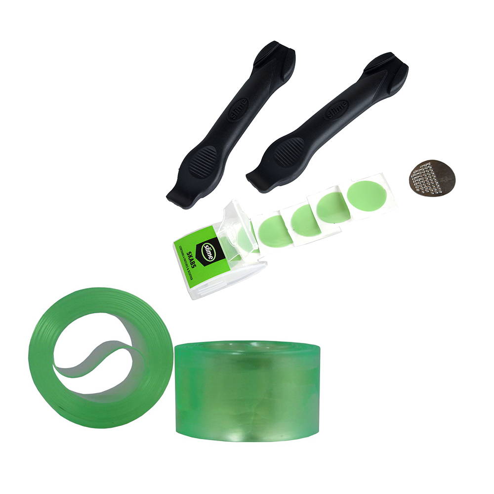 Slime Bicycle Tire Repair Accessories Collection