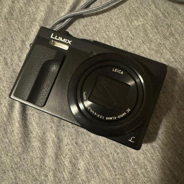 Lumix Kamera