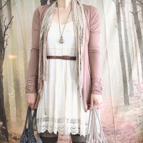 Market tas - Morale Fiber