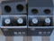 NAGRA 845 TUBES 2 MATCHED PAIRS 4