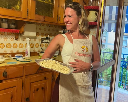 Food experiences Sorrento: A Taste of Southern Italy: Traditional Lunch and Dinner