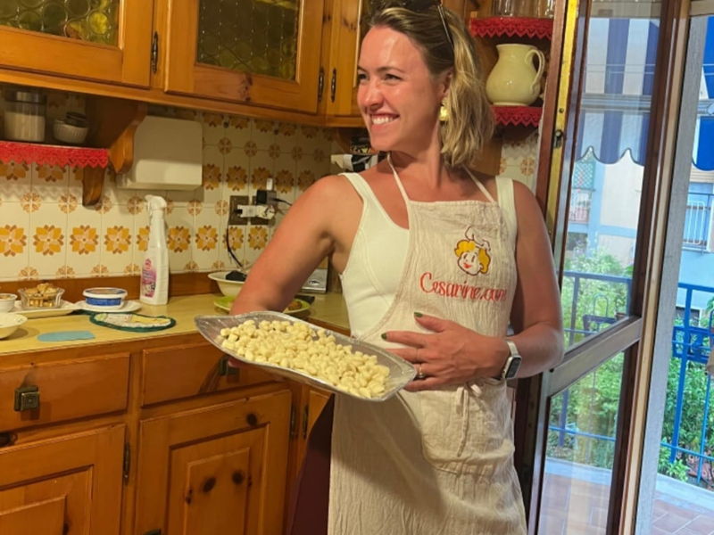 Esperienze gastronomiche Sorrento: Il Sud Italia in tavola: pranzo e cena di tradizione