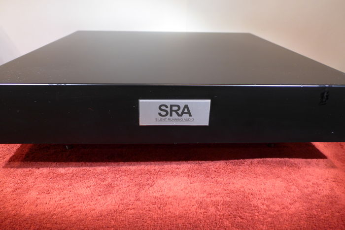 Silent Running Audio SRA Ohio Class Amps Stand Optimize...
