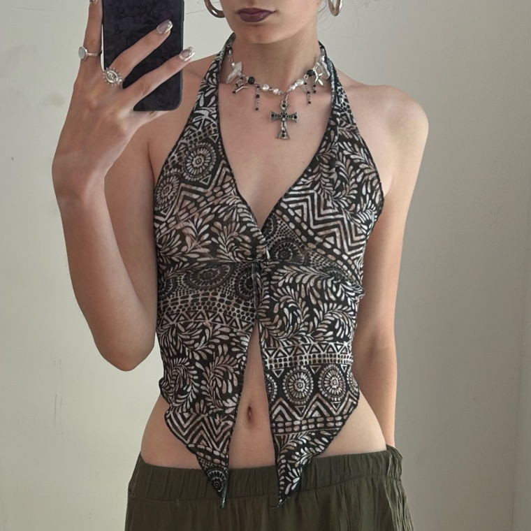  Summer Top from Urban outfitters 