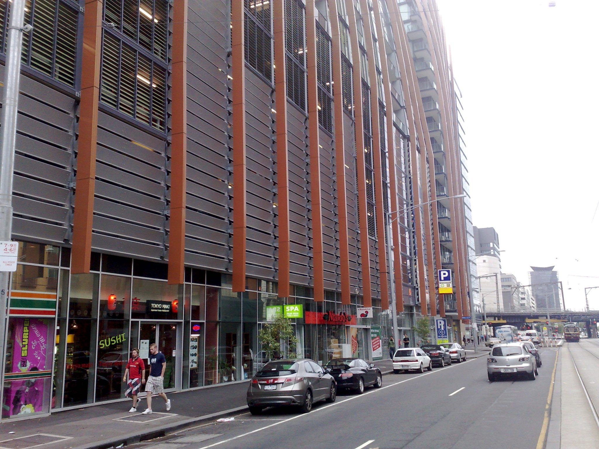 Delightful 1-Bedroom inc. Study on Melbourne’s Northbank! - Image 11