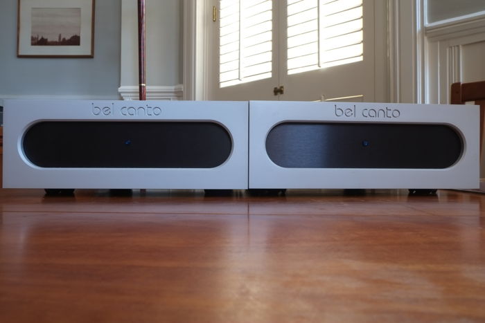 Bel Canto Design M300 Monoblock Amplifiers (Pair)