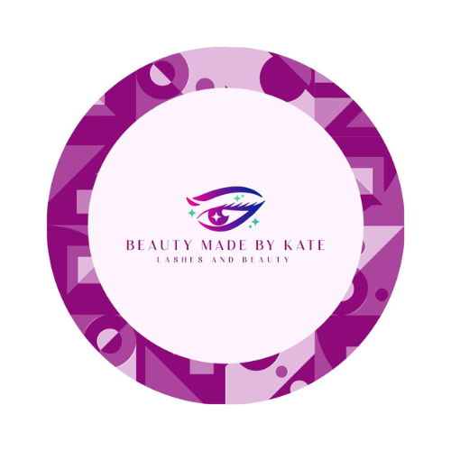 Beauty MADE by Kate logo