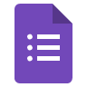 Google Forms Logo