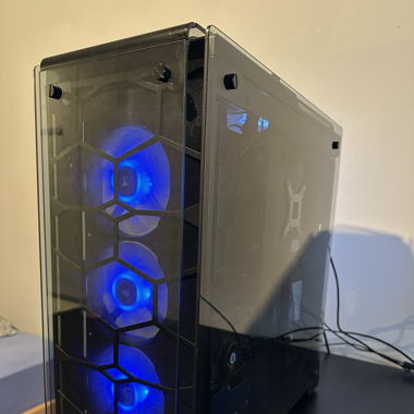 Gebrauchter Gaming-PC in Top Zustand