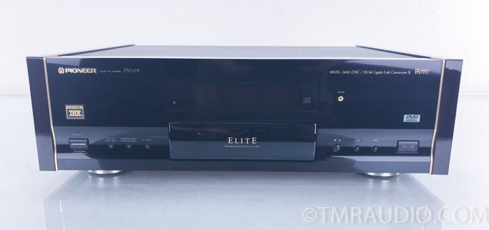 Pioneer  Elite DV-09 DVD Player (2814)