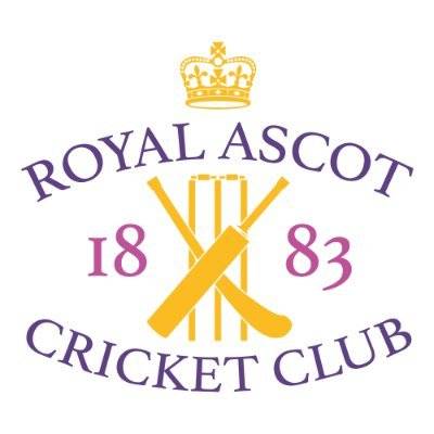 Royal Ascot CC Cricket Club Logo