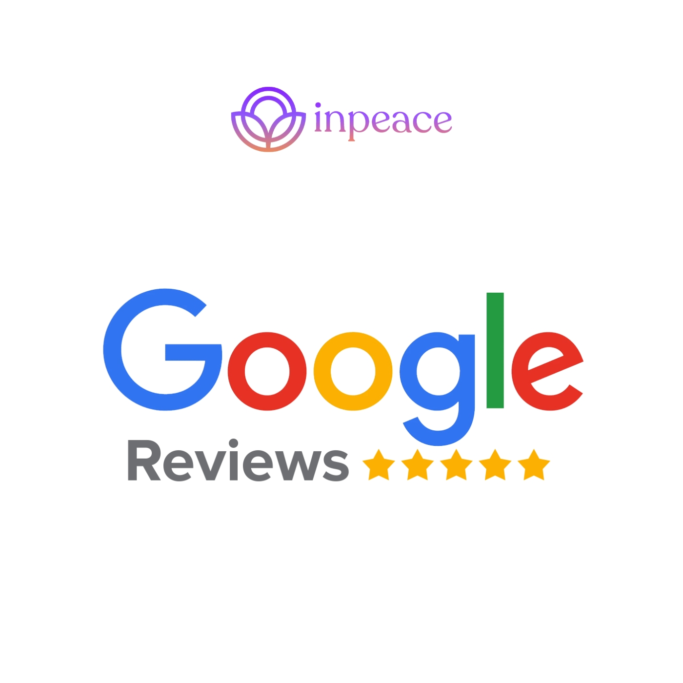 Inpeace Google Reviews