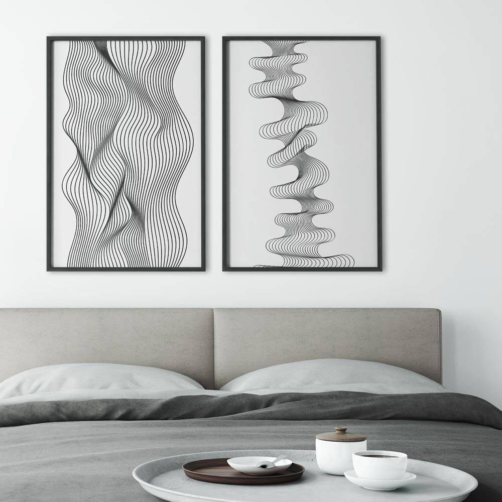 Wall decoration format