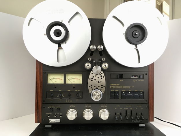 Technics RS-1500 Reel to Reel with Extras, Catch the ne...