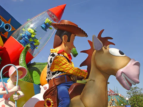 1-Day, 2-Parks: Disneyland® Paris, Flexible Undated Ticket