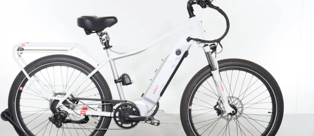 a Dōst Kope Chain electric bike