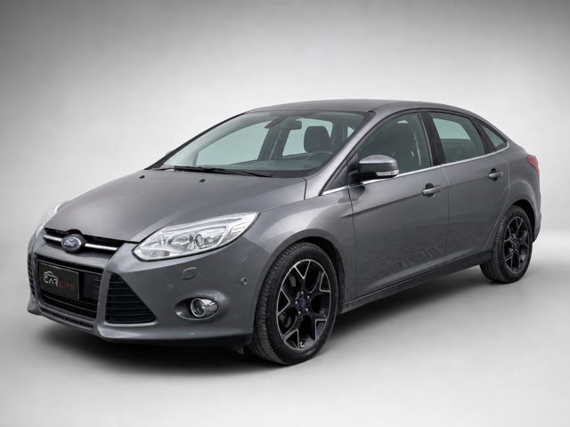 Ford Focus SE Plus 2014