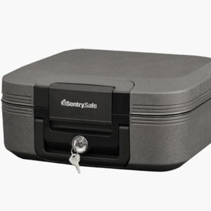 Fire/water safe