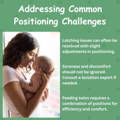 Common Breastfeeding Position Challenges | My Organic Company
