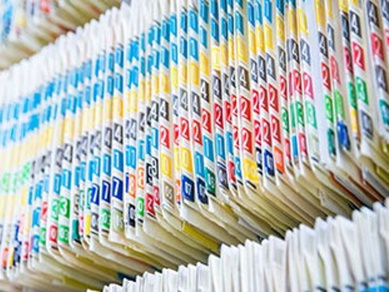 Fysiek archiveren | Archive-IT