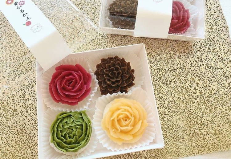 和菓子 種類とは?