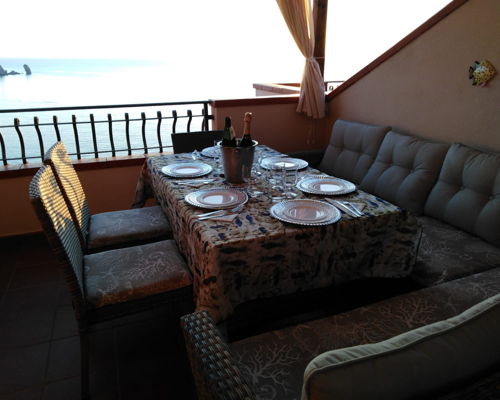 Esperienze gastronomiche Giglio Campese: Cena di pesce al tramonto