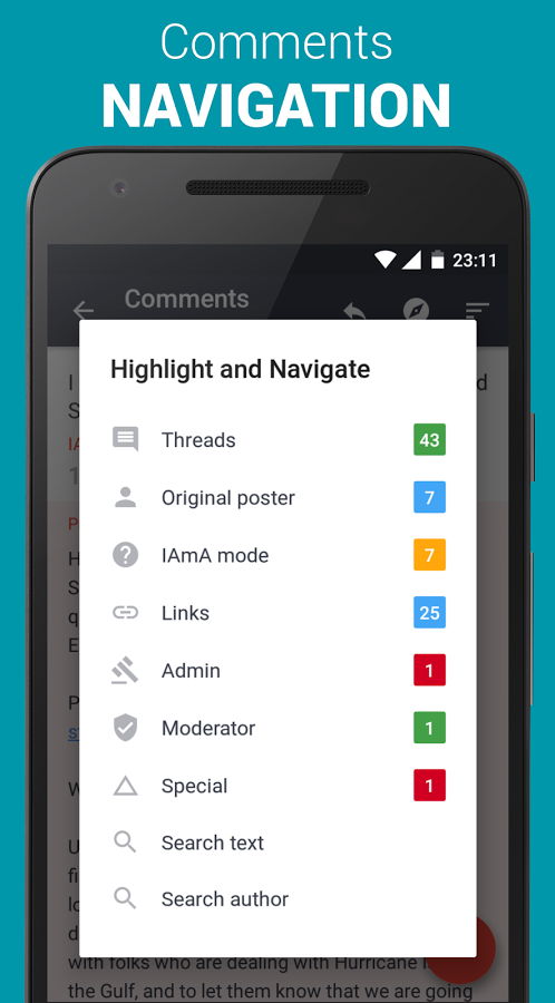 16 Best Reddit App For Android As Of 2020 Slant