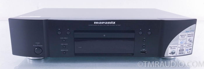 Marantz   UD7007 Universal Player; SACD / CD / DVD / 3D...