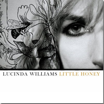 Lucinda Williams  - Little Honey 2LP
