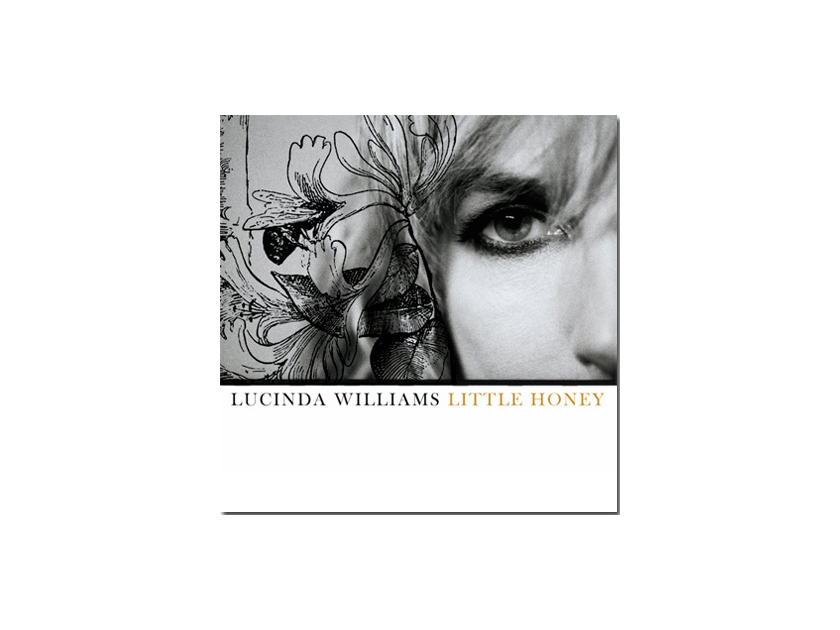 Lucinda Williams  - Little Honey 2LP