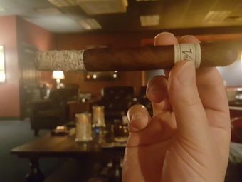 Cigar Session Photo