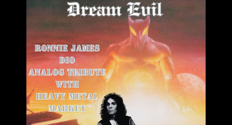 HADES NIGHT PRESENTS: DREAM EVIL