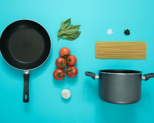 Corsi di cucina Milano: Titolo di prova
