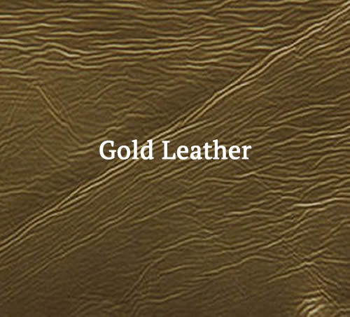 Gold Leather