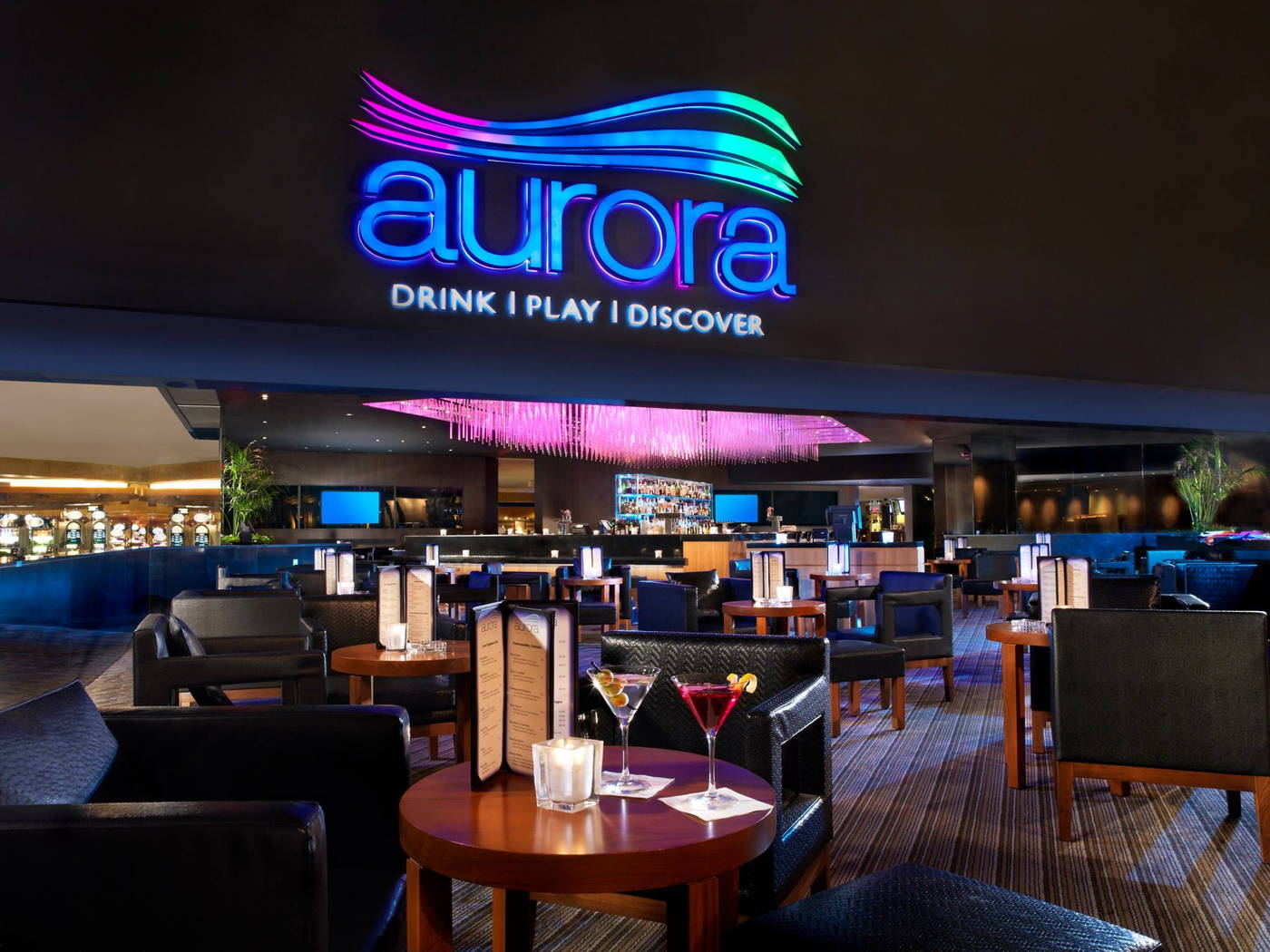 Aurora at Luxor Las Vegas