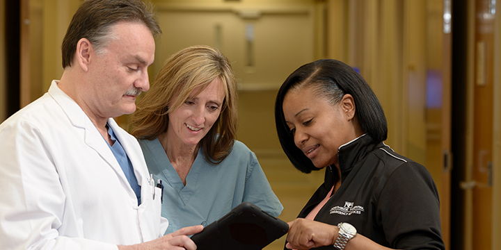Northside Hospital: Atlanta Cancer Care - Cumming, Infusion Center In-Person Hiring Event  promotional image