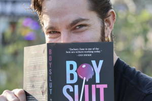 Bi Book Club: BOYSLUT: A Memoir and Manifesto